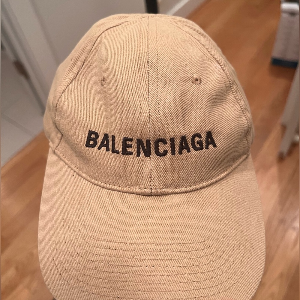 Balenciaga hat